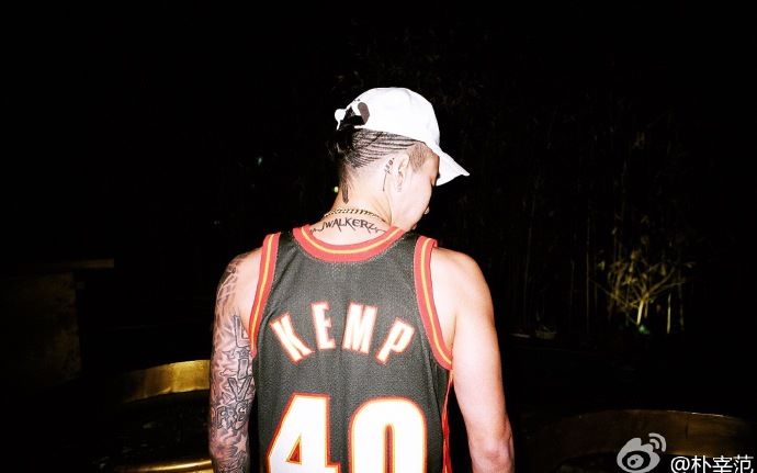 【朴宰范】luxury 享受吧