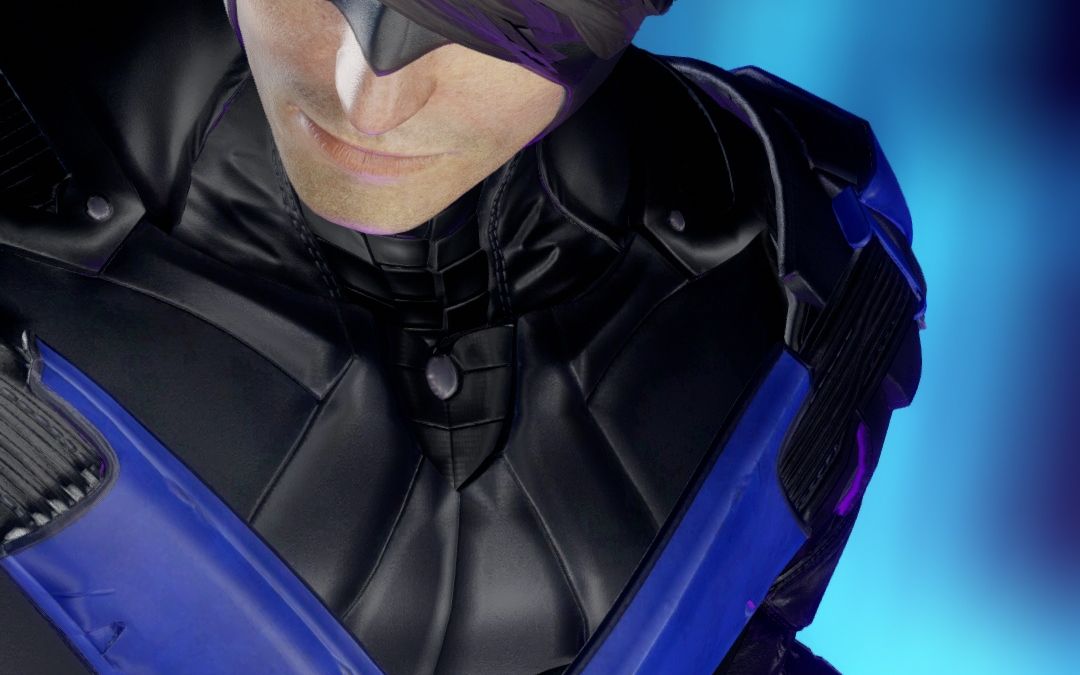 dcmmd手机竖屏夜翼dickgrayson该让你绽放那无尽的魅力了allaroundthe