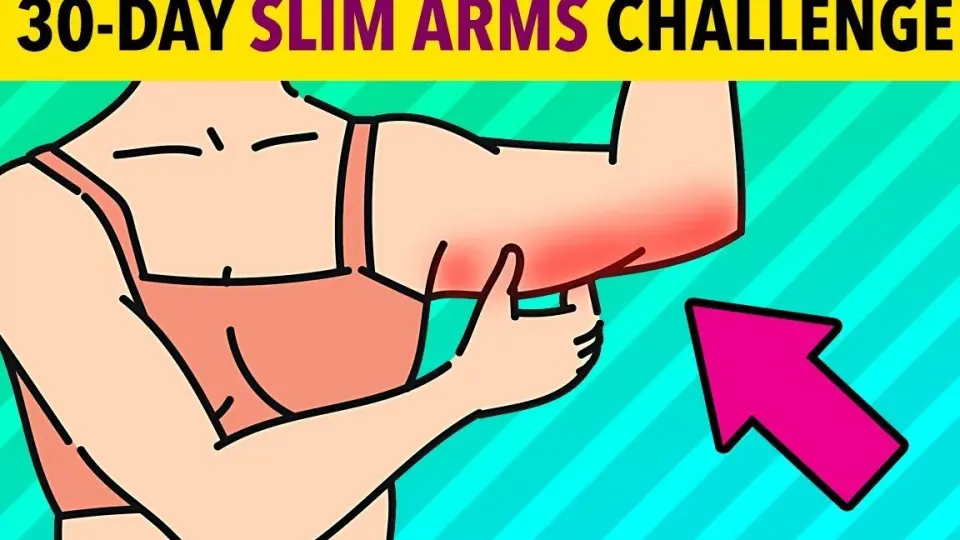 30 Day 'Slim Arm' Workout: Did it work? – The Feminist Gadabout