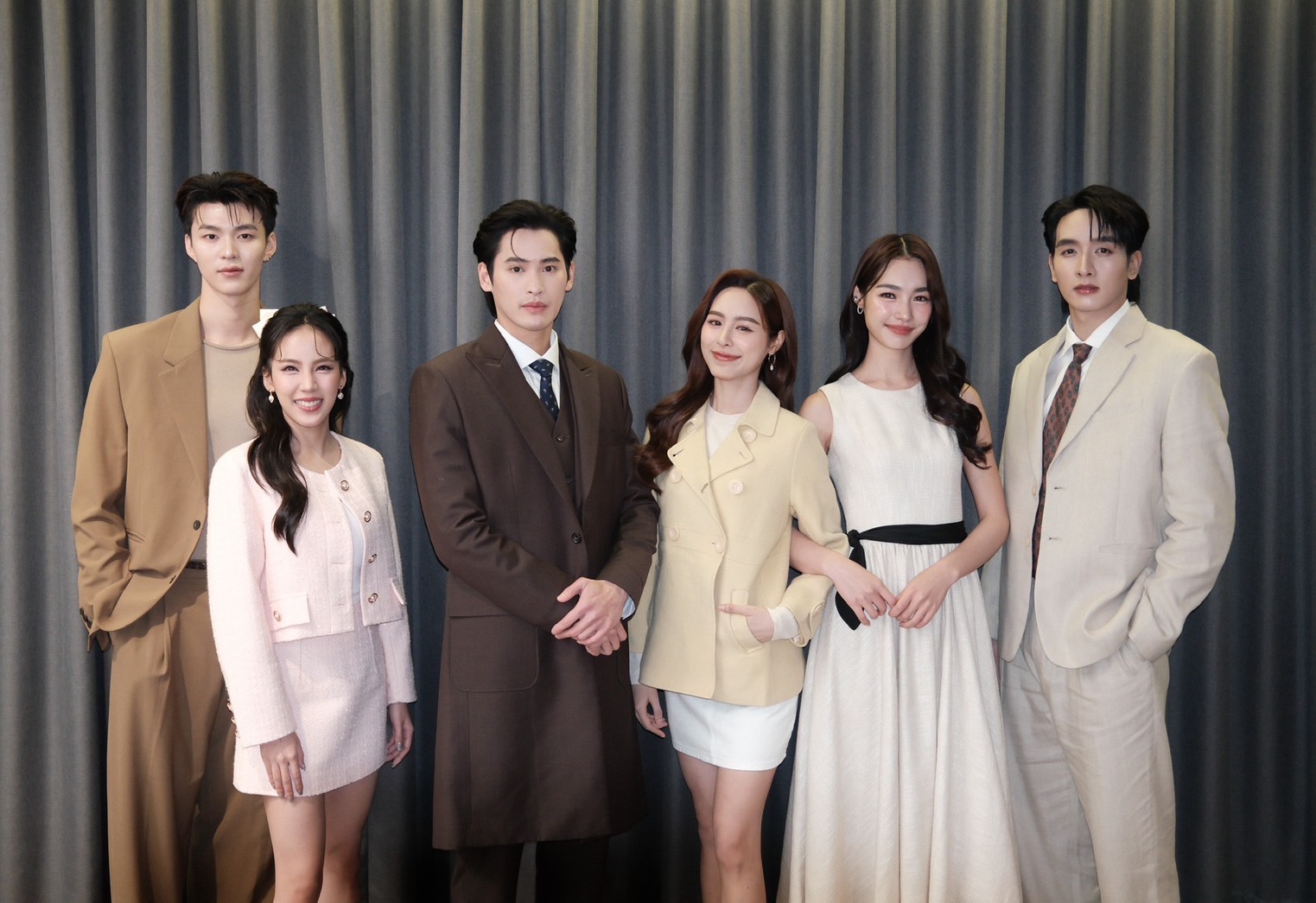 20240726|泰剧名门绅士2之《圈爱仙计》主演上早间新闻cut