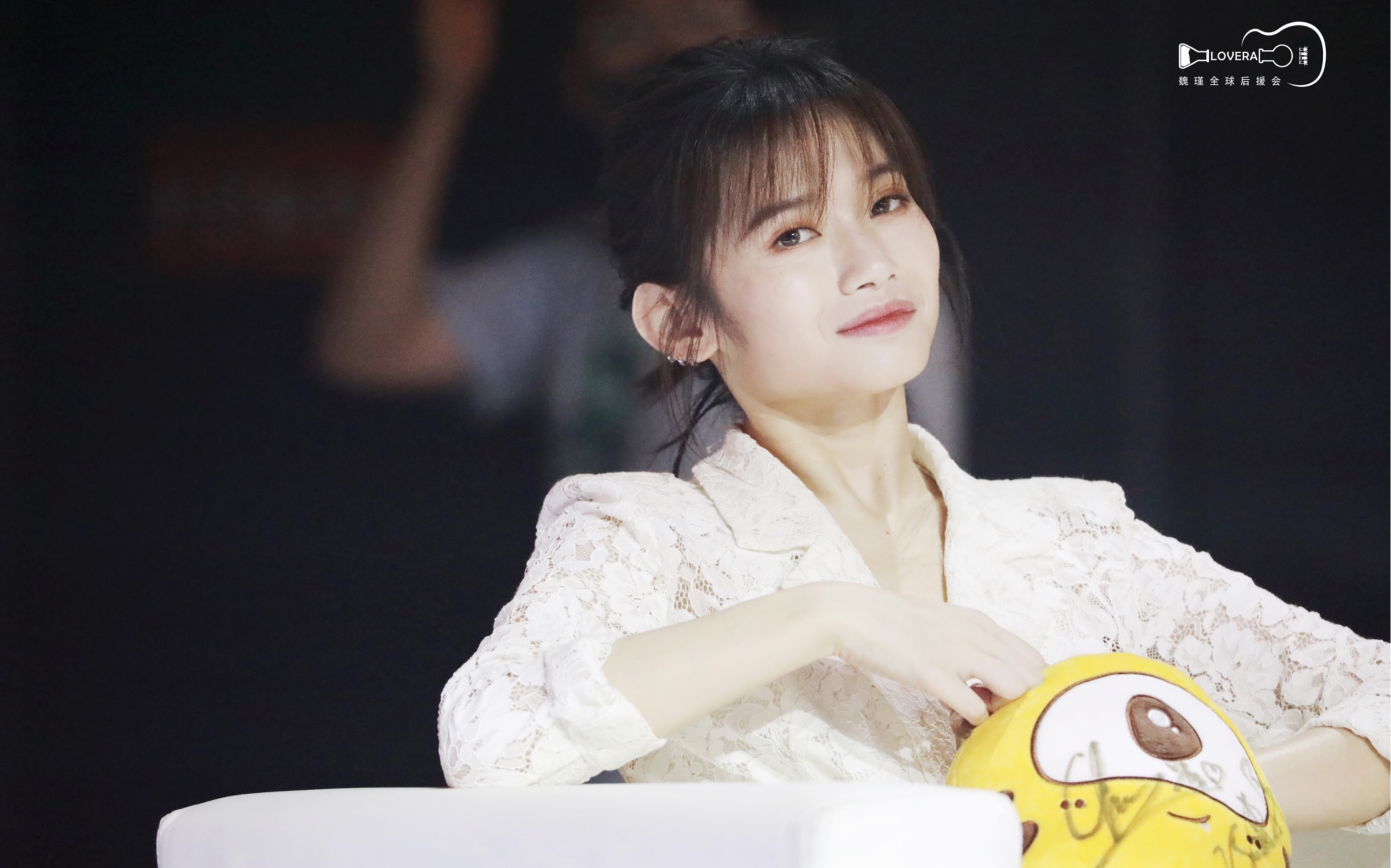 魏瑾下班视频-虎牙直播《真正的歌手》