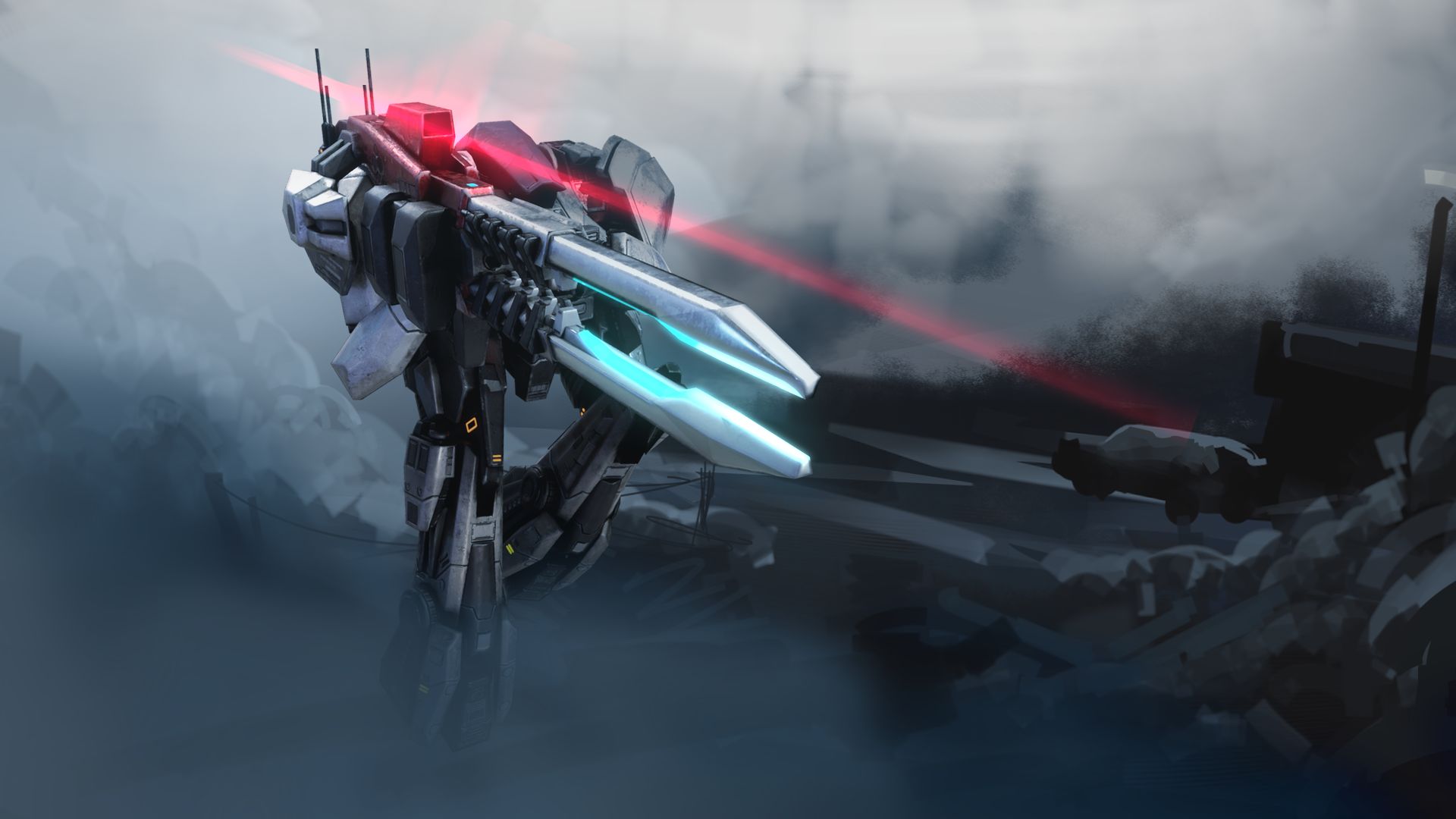 【钢铁指挥官攻略】新人教学之长弓篇