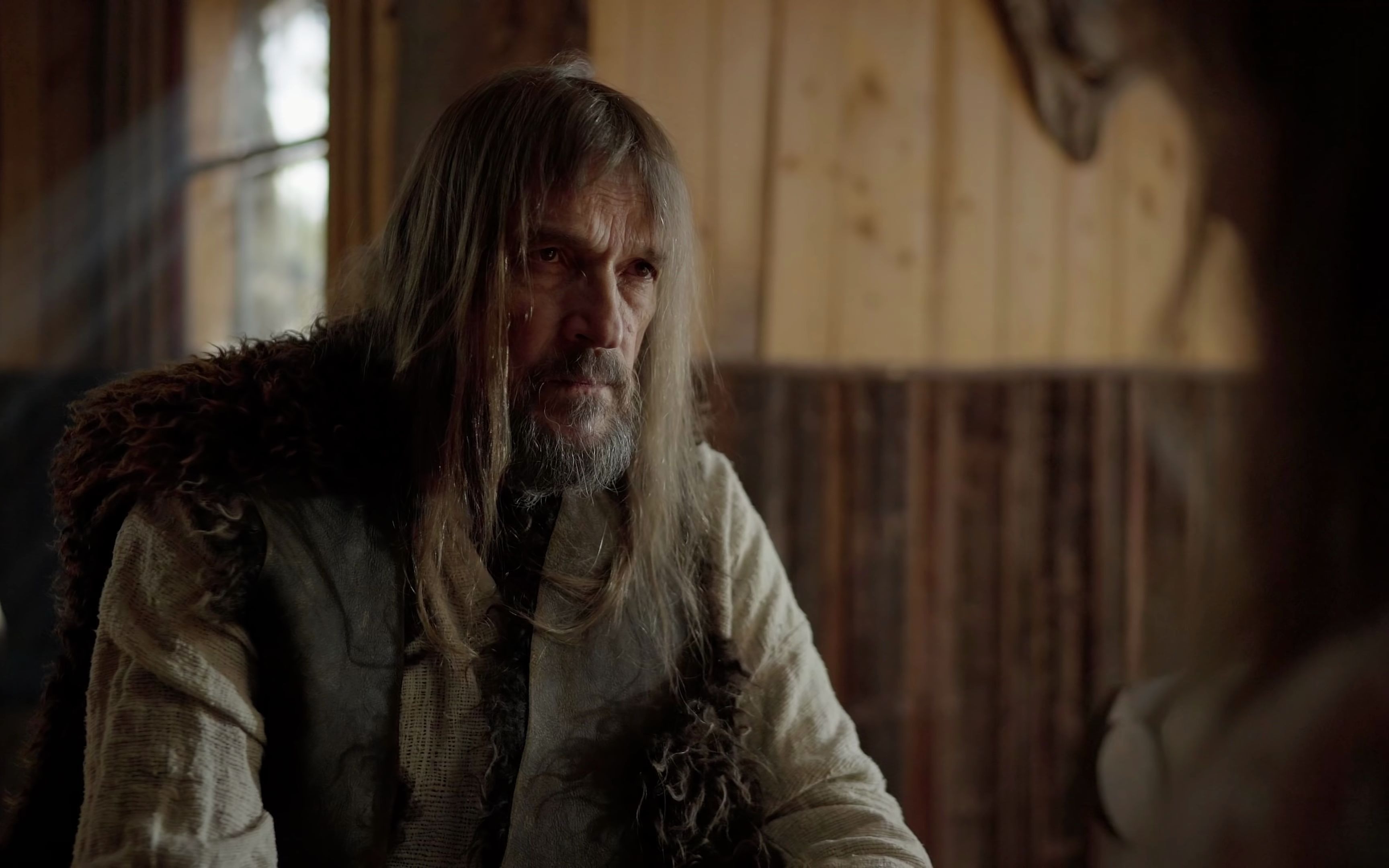 4k!芬兰民谣金属korpiklaani(森林之王)- lev01luhta