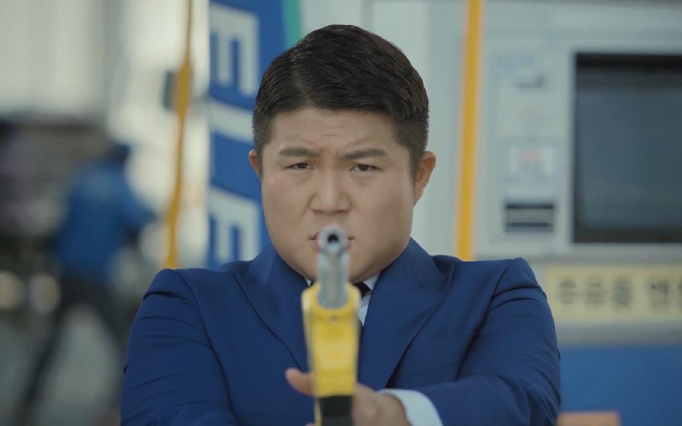 广告 曹世镐 hyundai oilbank & paldo八道拌面 2018夏季