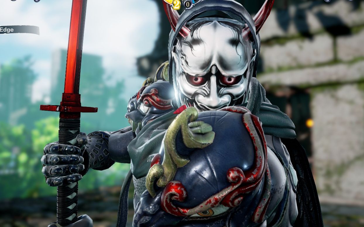 灵魂能力6/守望先锋 源氏x半藏