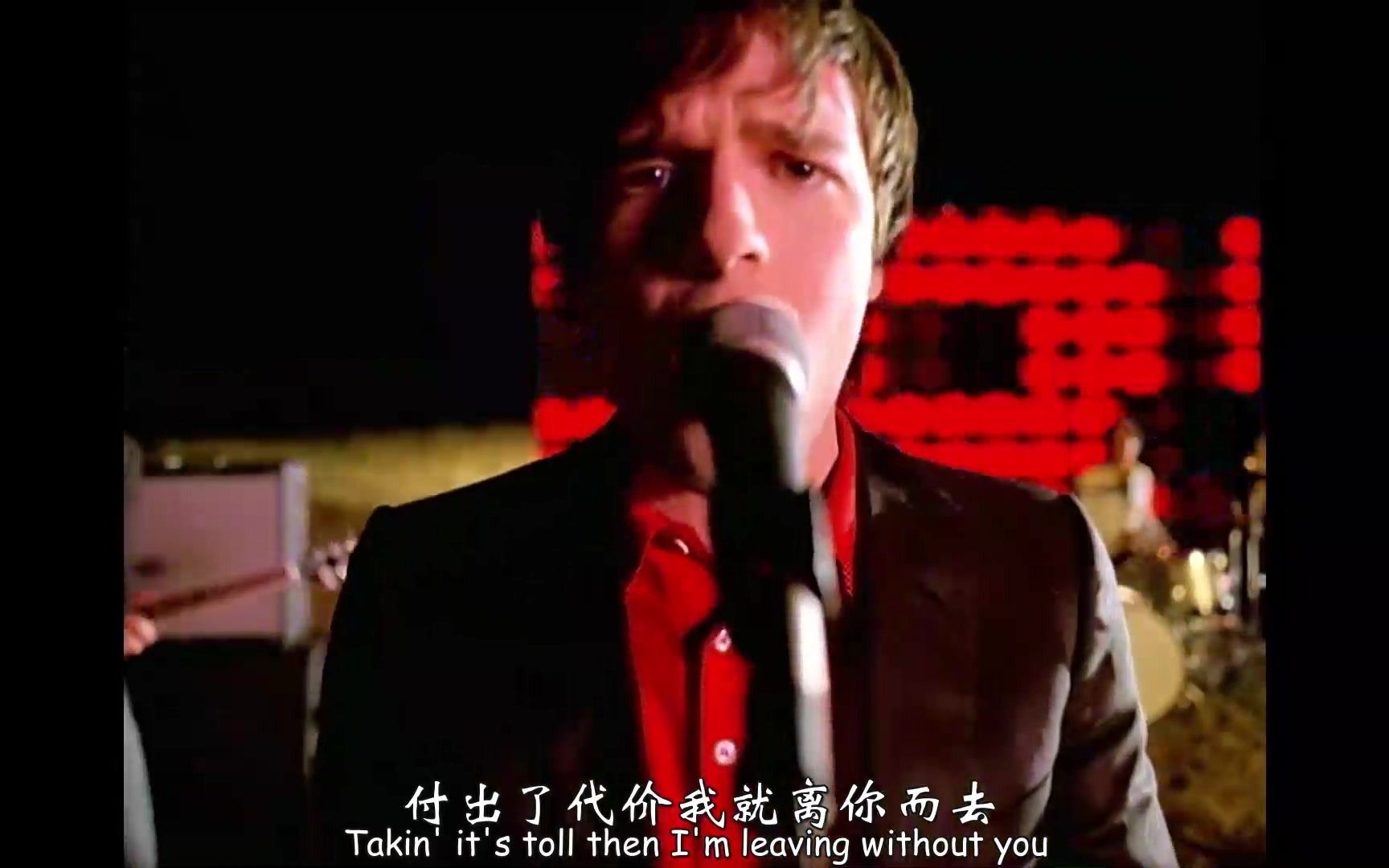 [图]【中英字幕】The Killers - Somebody Told Me (Official Music Video)