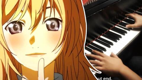 Stream Hikaru Nara ♥ Shigatsu Wa Kimi No Uso (Cover Ilonqueen) by