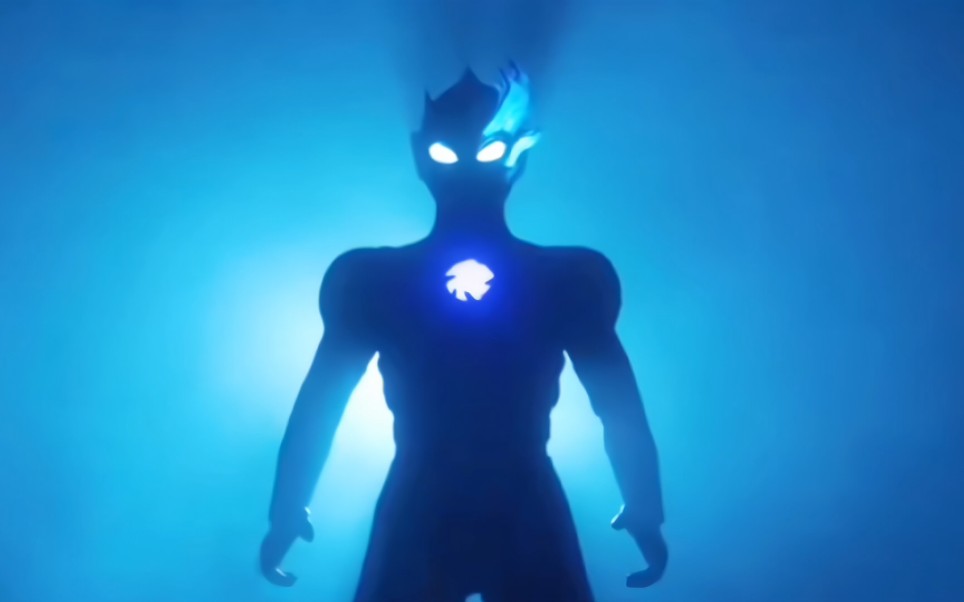 布雷泽奥特曼最新预告!