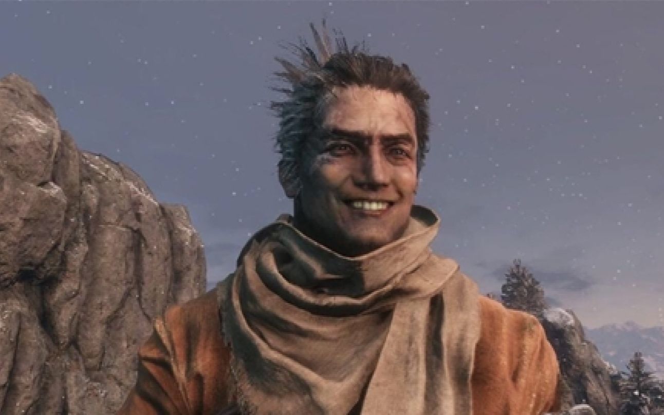 只狼赤鬼说出来不信我是被垫步垫死的