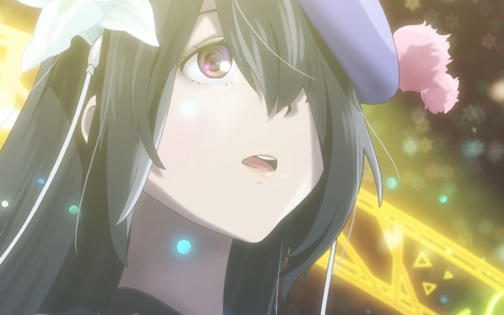 【vivy】【萤石眼之歌】奥菲利亚 安东尼奥 爱人错过