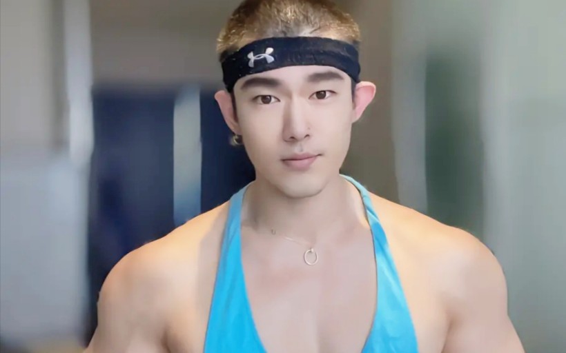 性感男神–羽锡_哔哩哔哩_bilibili