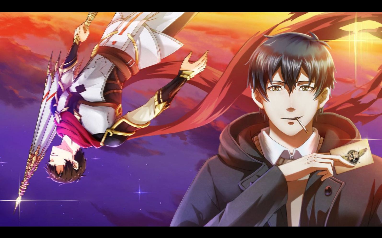 全职高手广播剧第三季(上)008