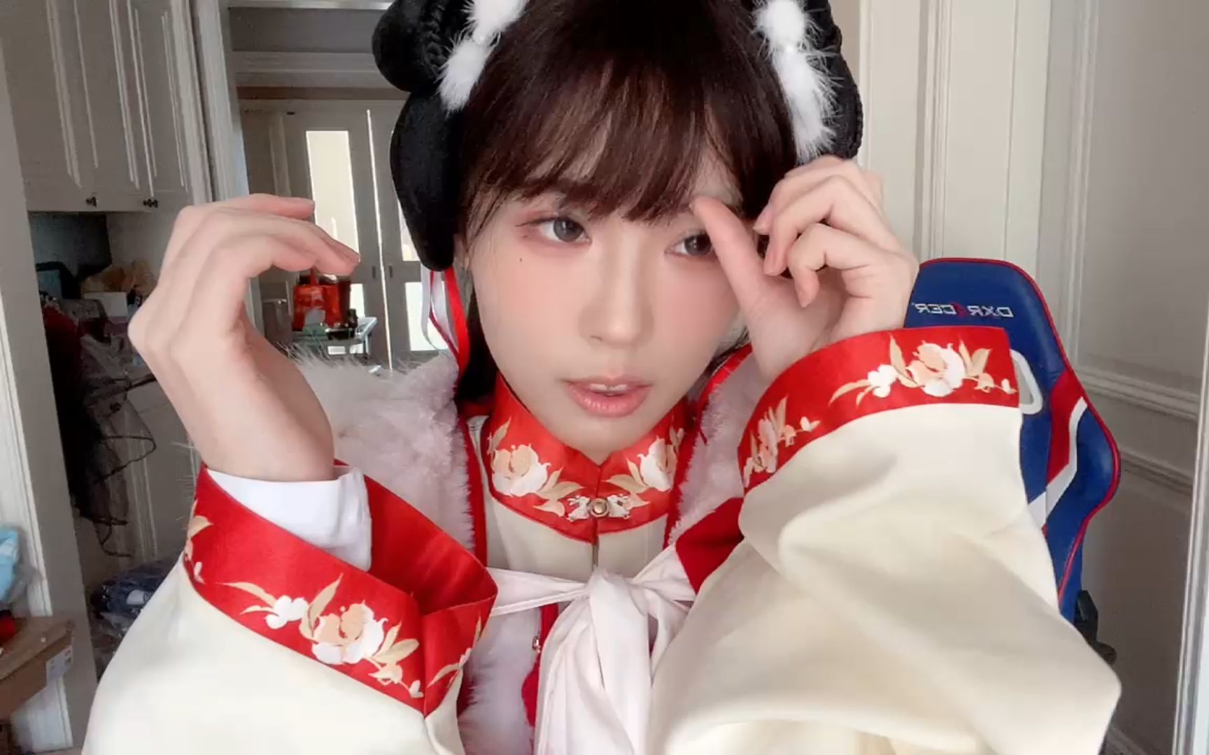 610丶树奈奈20230205直播录像