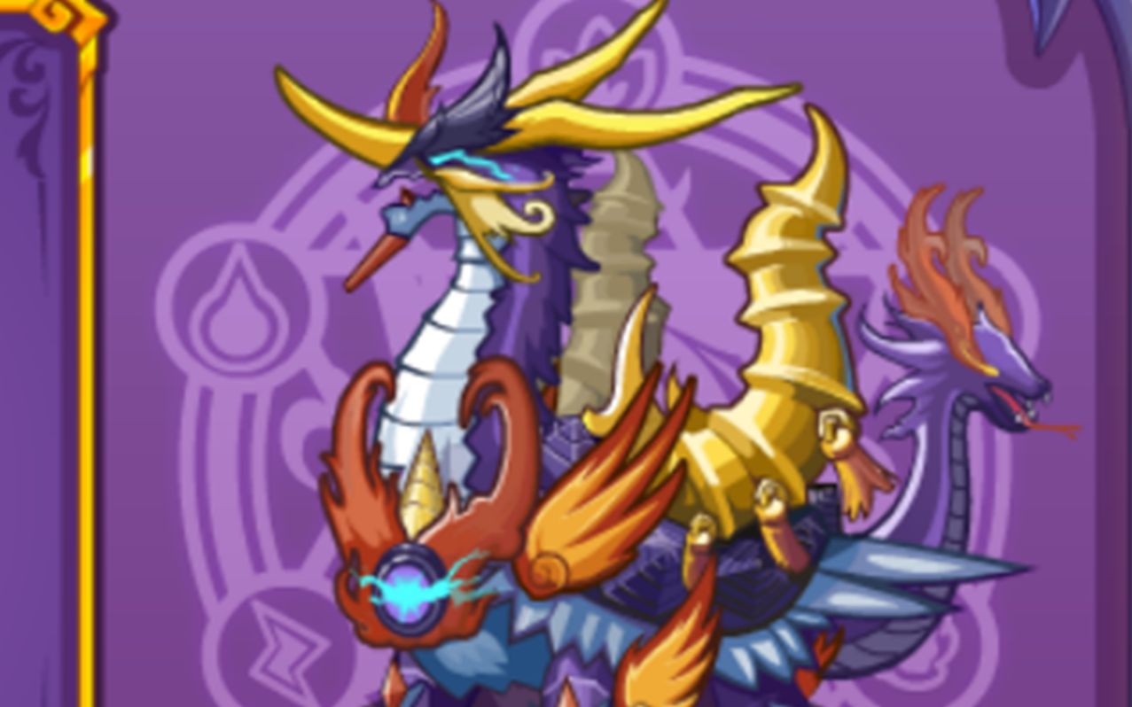 逆天玄武降临,天梯赛上王霸之气吓退各路高手.