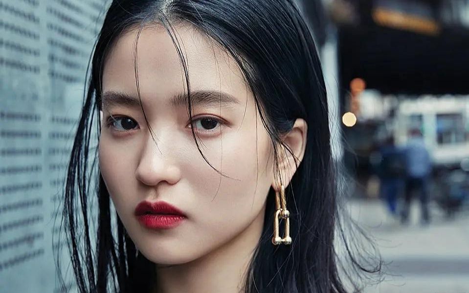 【金泰梨】港风美人|氛围感