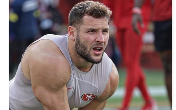 赛场熊熊 73 尼克博萨