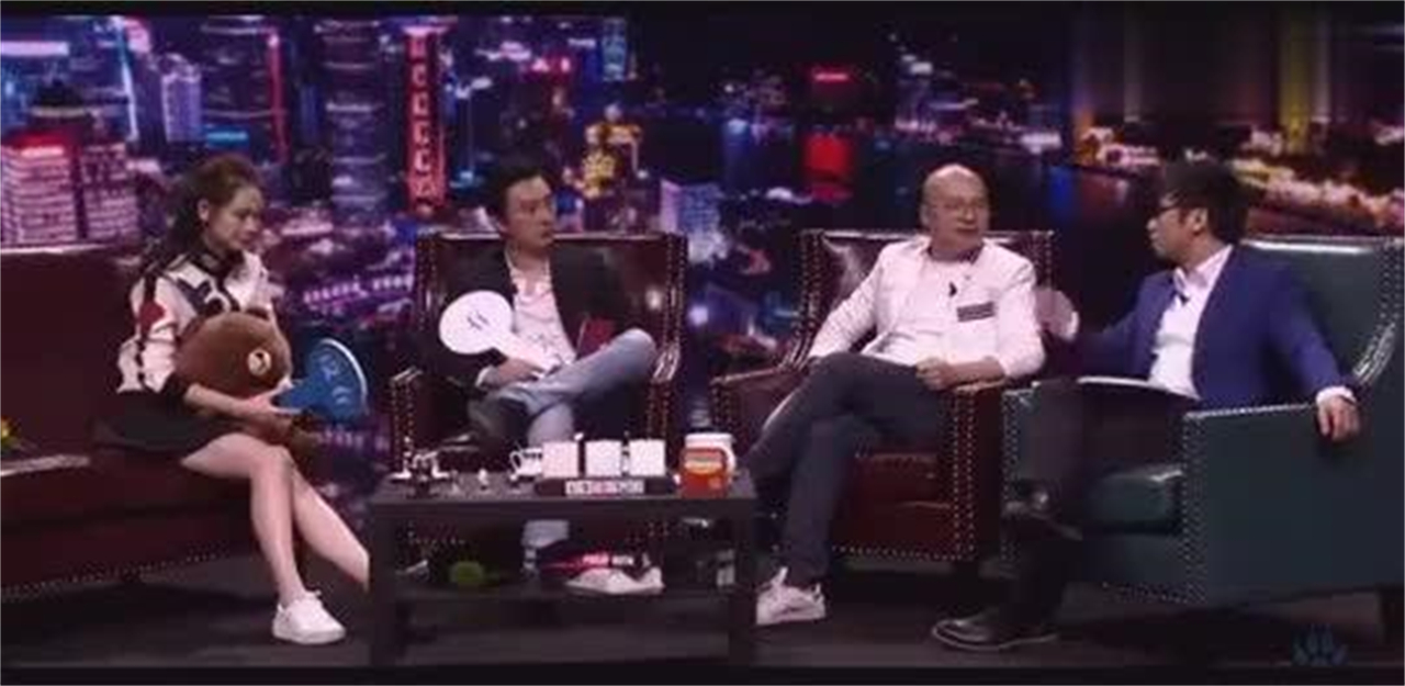 王思聪自述东北打架“被开瓢”经历不知道对方酒醒后会不会后怕哔哩哔哩bilibili