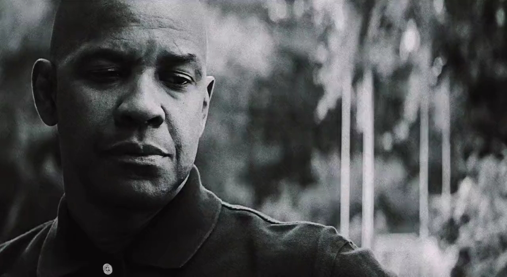 丹泽尔.华盛顿 一个没有烂片的男人