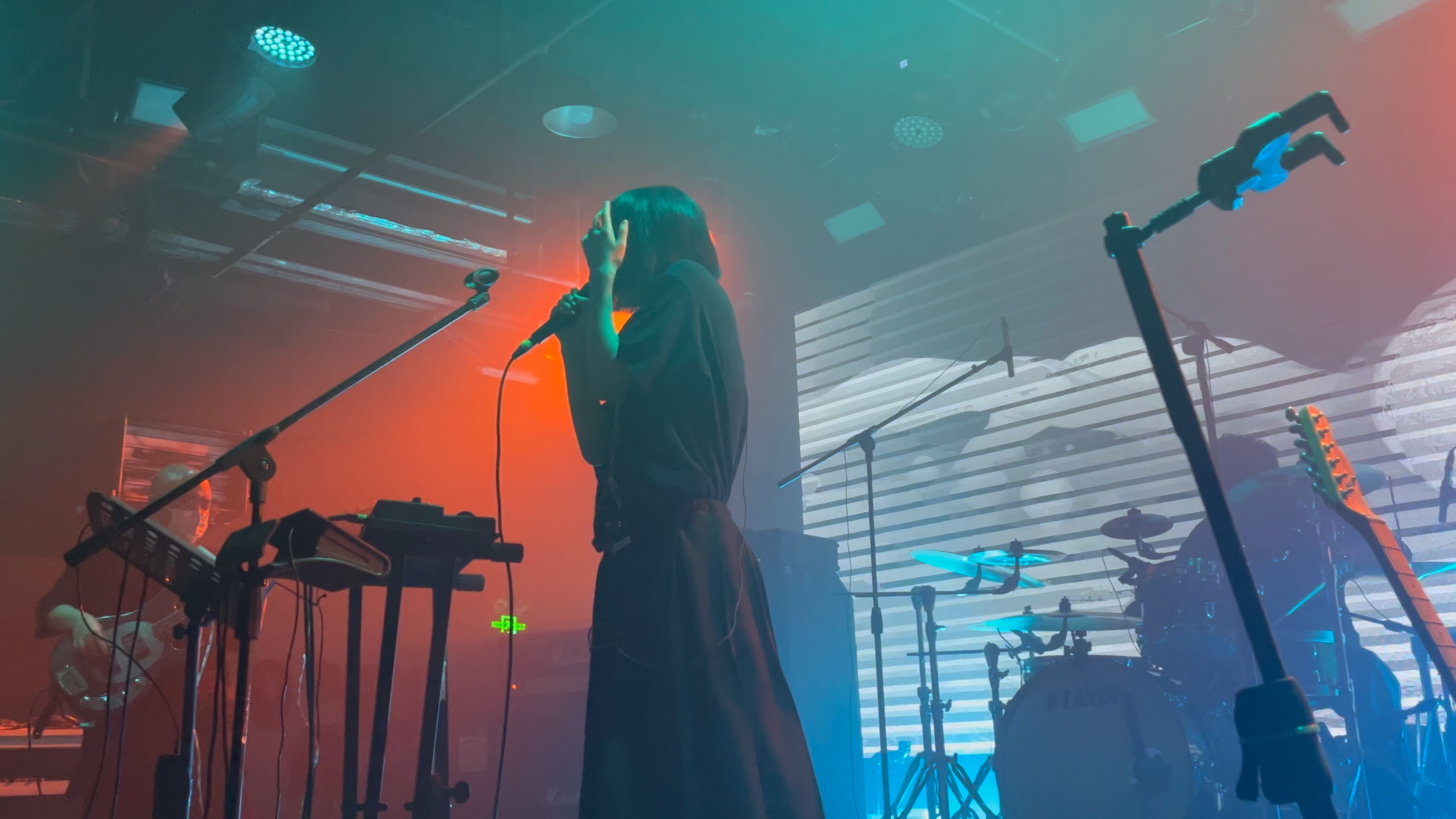 11.10 鬼否乐队·「否否得正」巡演·广州站