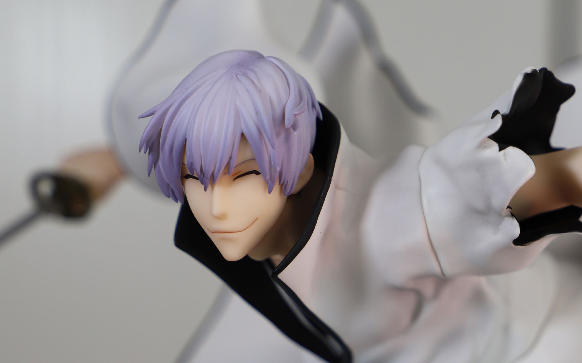 最好的市丸银手办