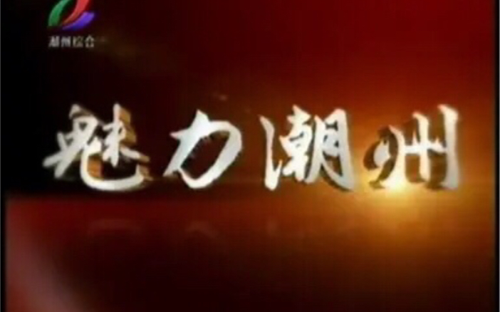 【绝版高清资源】2004年广东省潮州市人文宣传片《魅力潮州》哔哩哔哩bilibili