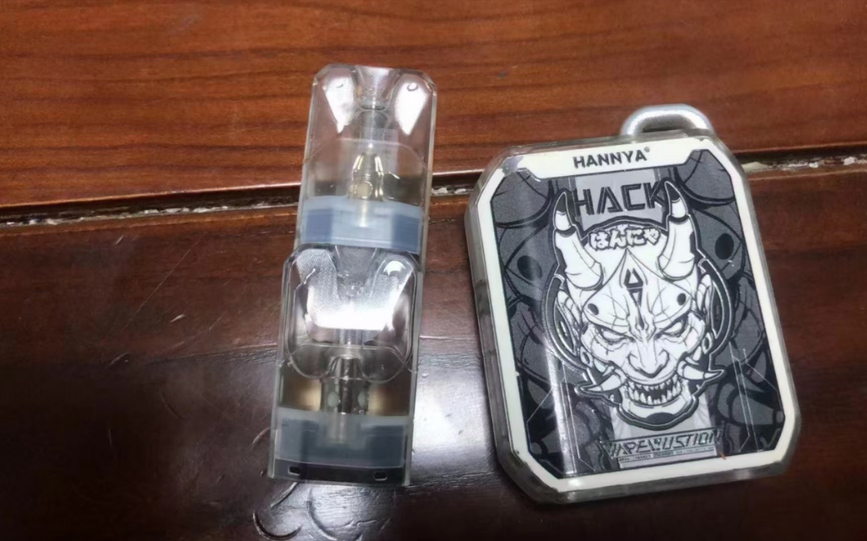 般若nano pro空仓,般若ak空仓,开箱银色款,通用打火机,ak,nano pro