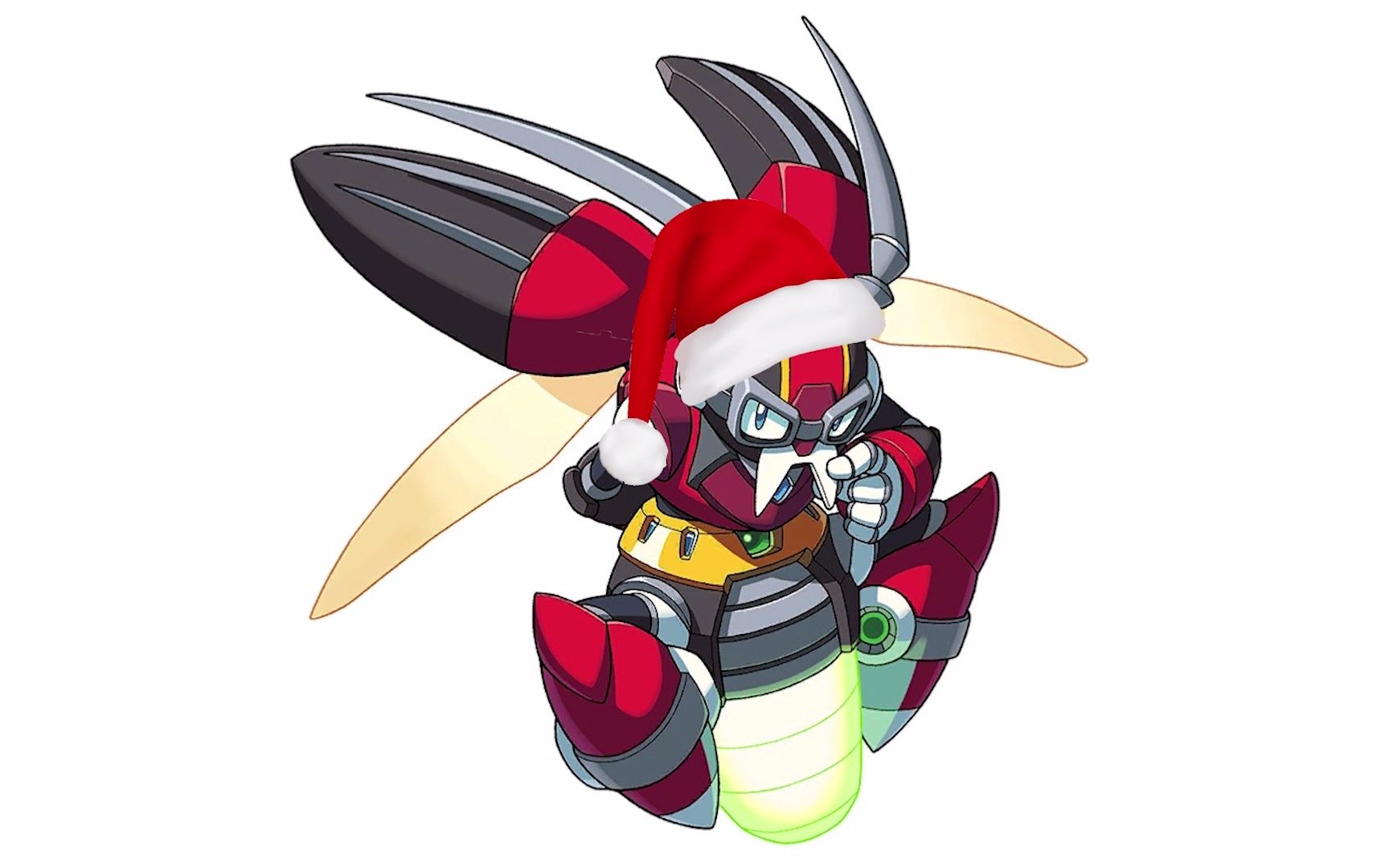 洛克人x5remixshininghotarunicus预告