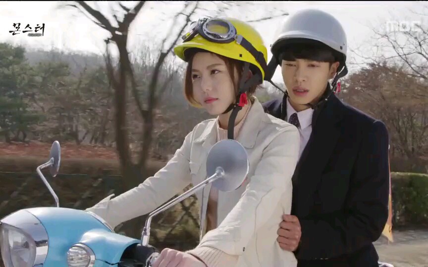 【怪物】李起光×李烈音(第一集06)