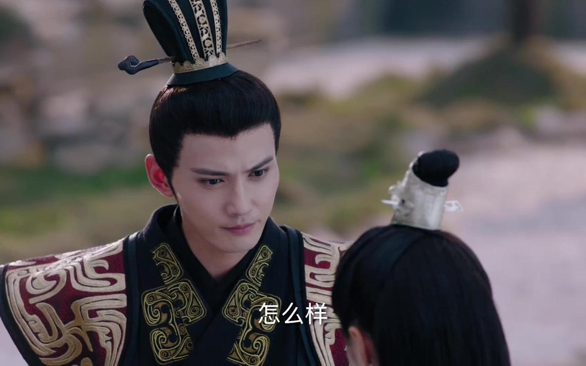 【独孤天下】胡萝卜夫妇cut5(小伽罗最近好吗?)_哔哩哔哩_bilibili