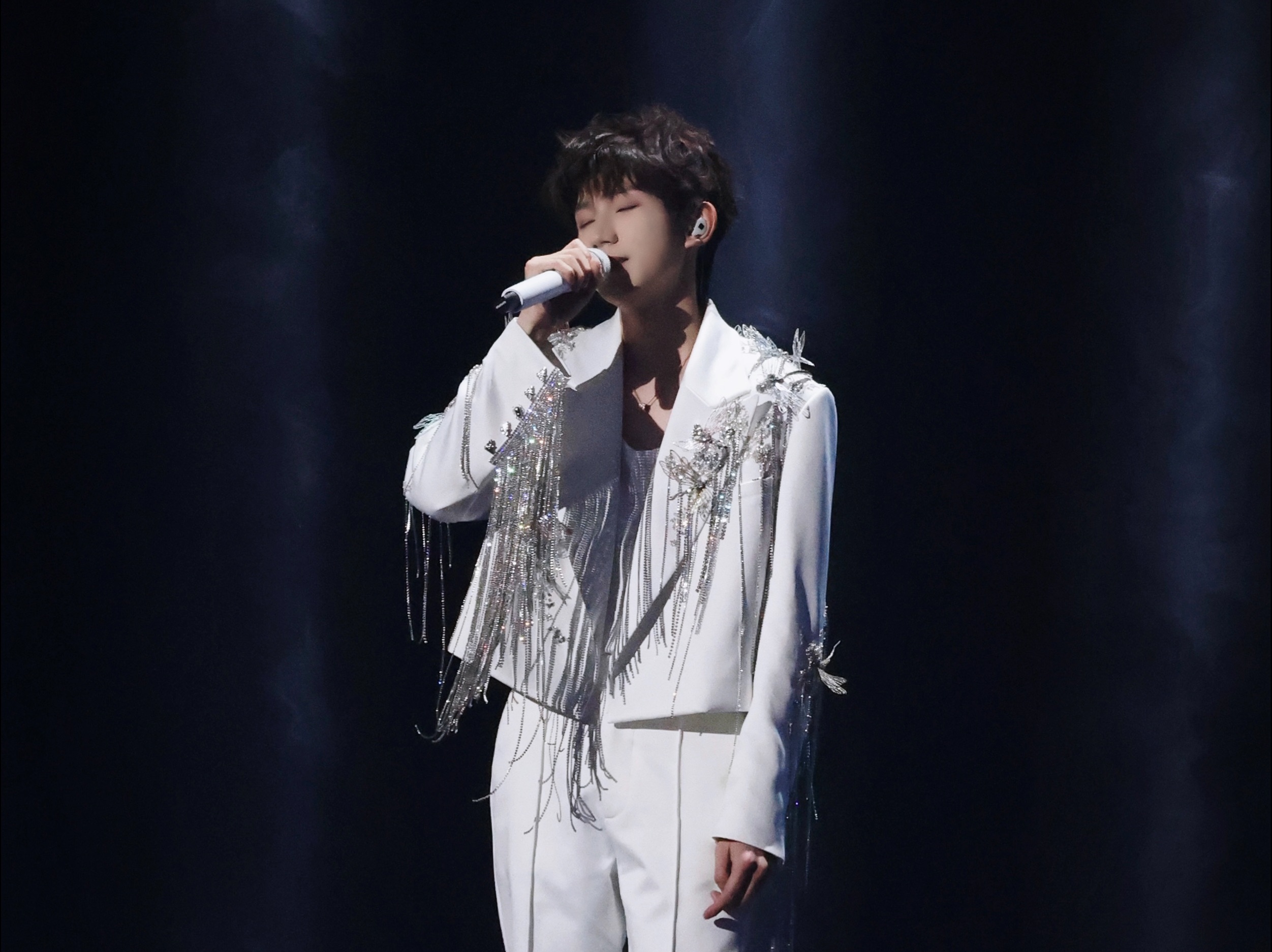 太美好06是仙子在唱歌啊0269♀1592【王源·《多云转晴又