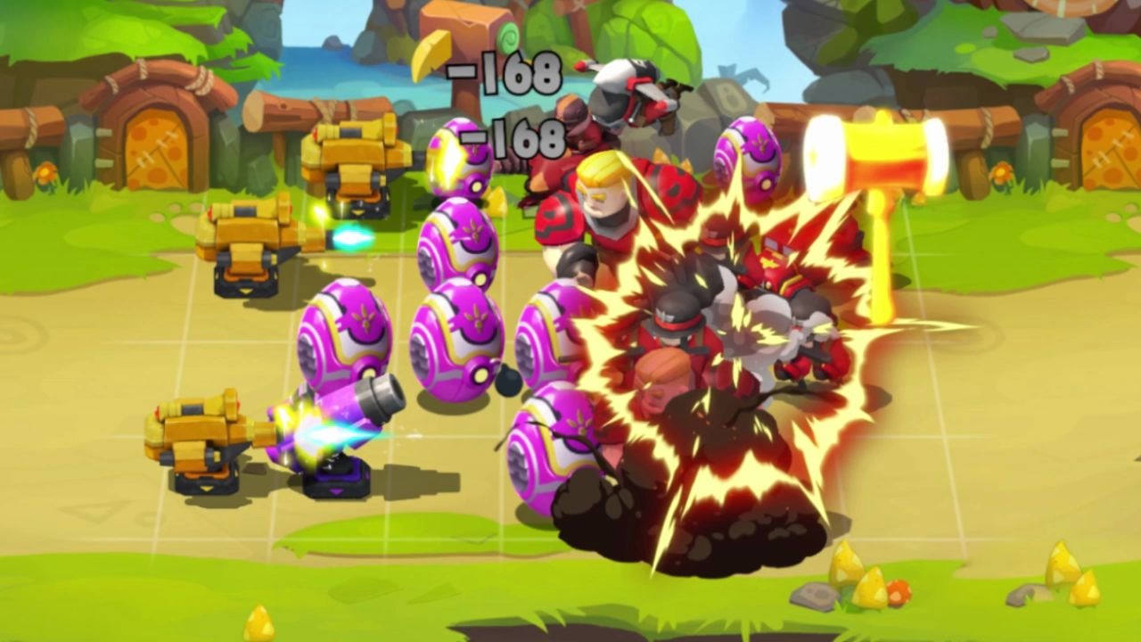 《小兵别嚣张》砸蛋_20200119