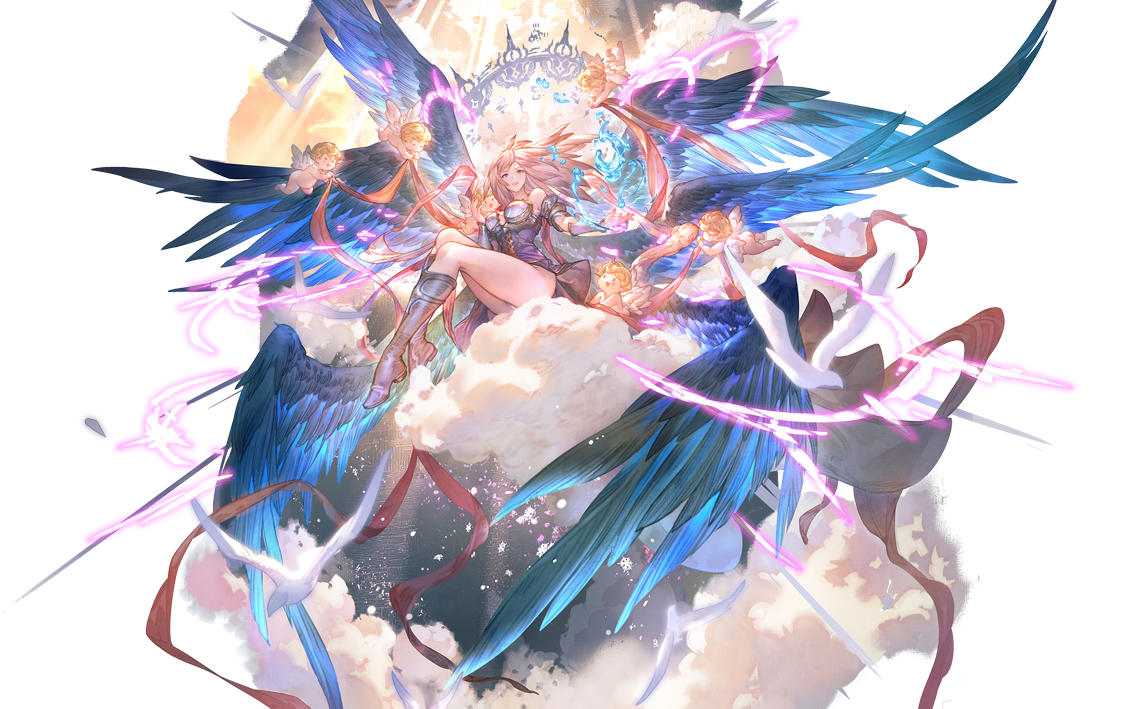 20231119碧蓝幻想水天司加百列池下井录像