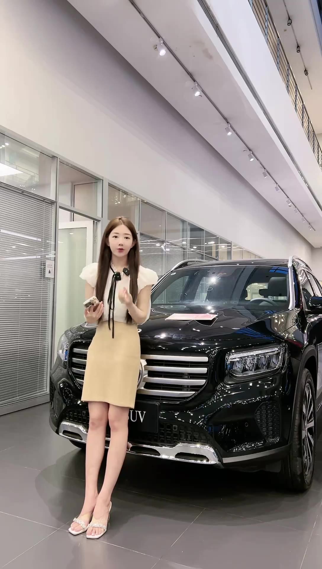 【4k】 2024-07-20 奔驰深圳鹏峰直播回放(科普汽车知识)