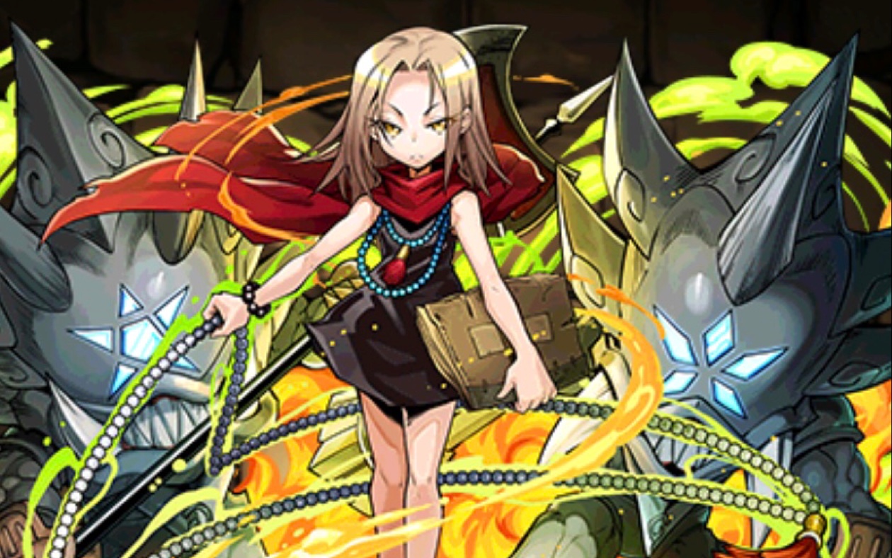 羅羅 [智龍迷城] 恐山安娜 vs 異形之存在