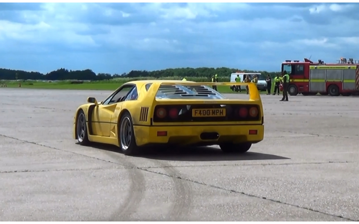 ferrari 法拉利 f40