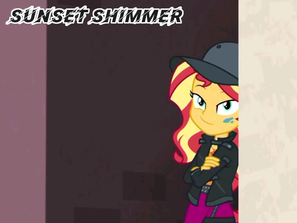 【闪烁组】Sunset Shimmer&Twilight Sparkle哔哩哔哩bilibili