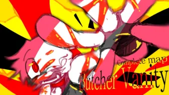 【complete map/多人合作动画】Butcher Vanity