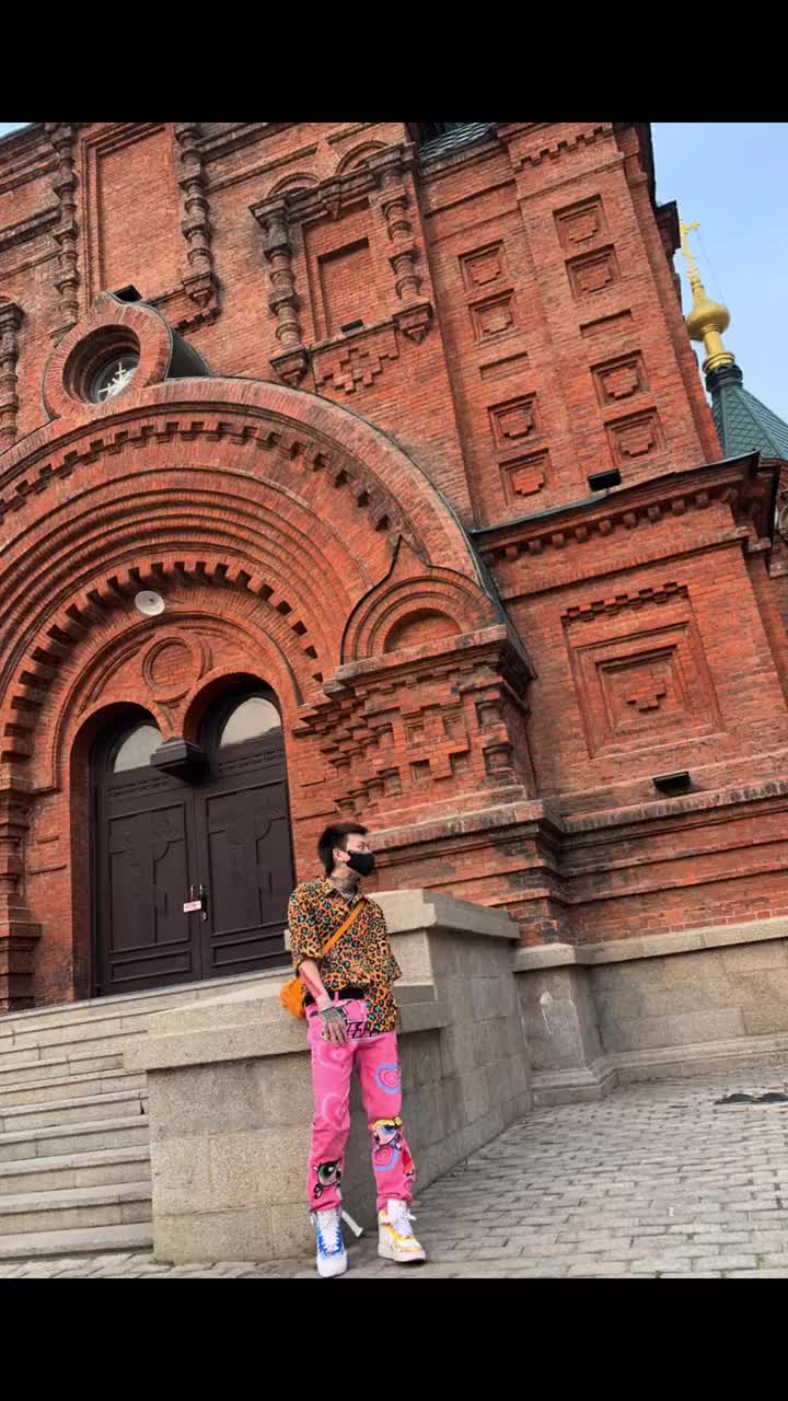 fyp金熙宇原相机穿搭出来玩一圈真的心情愉悦哦