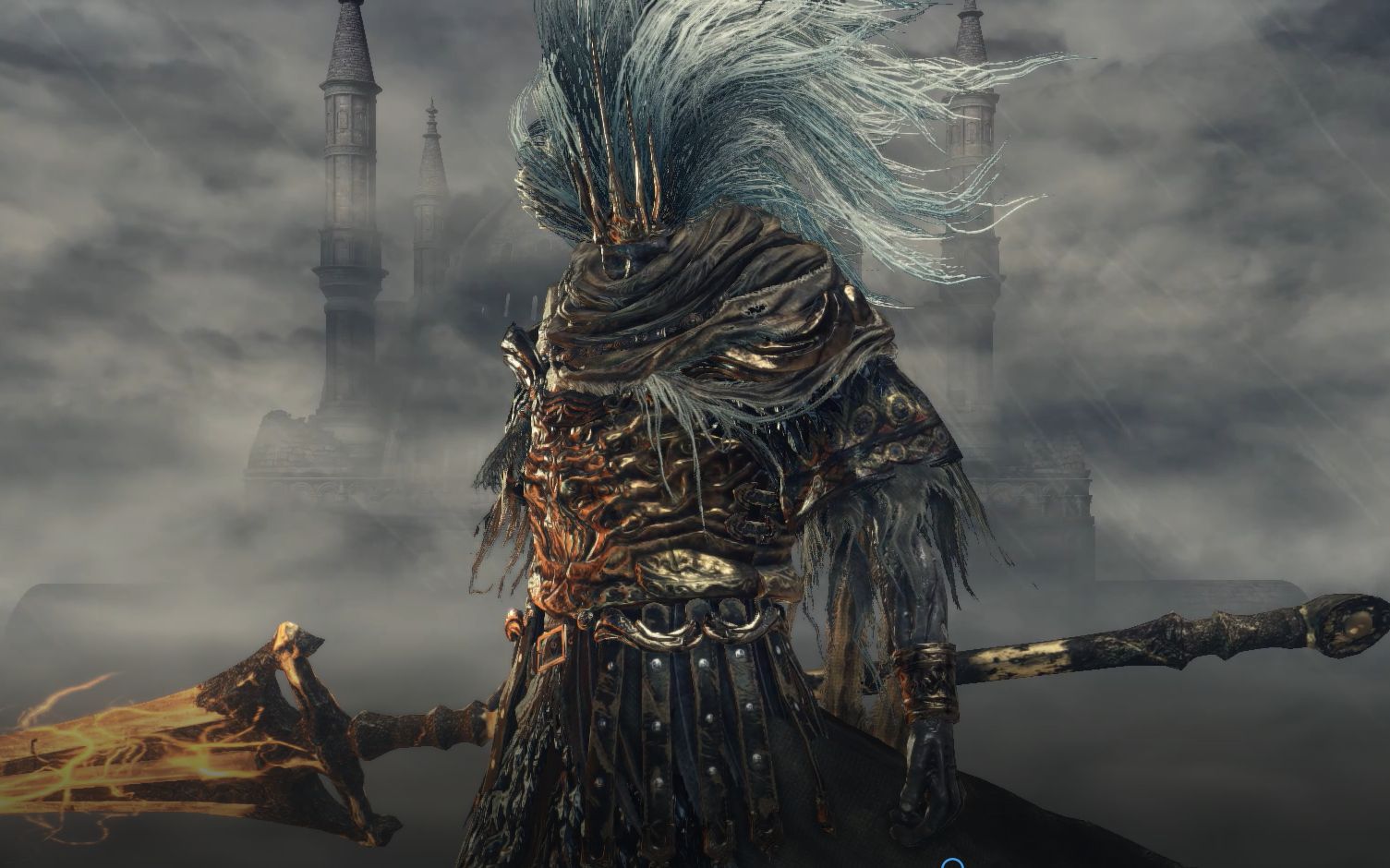 无名王者 就是这位boss让我开始认为买了黑魂3血妈赚!