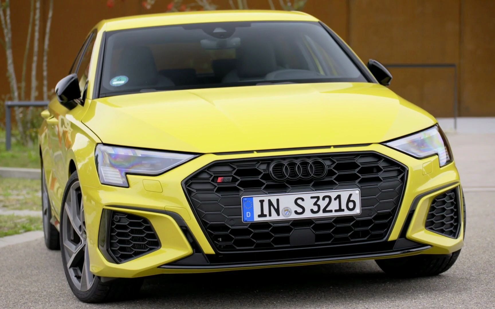 2021款 奥迪s3 内饰外观静态展示_哔哩哔哩 (゜-゜)つロ 干杯~-bili