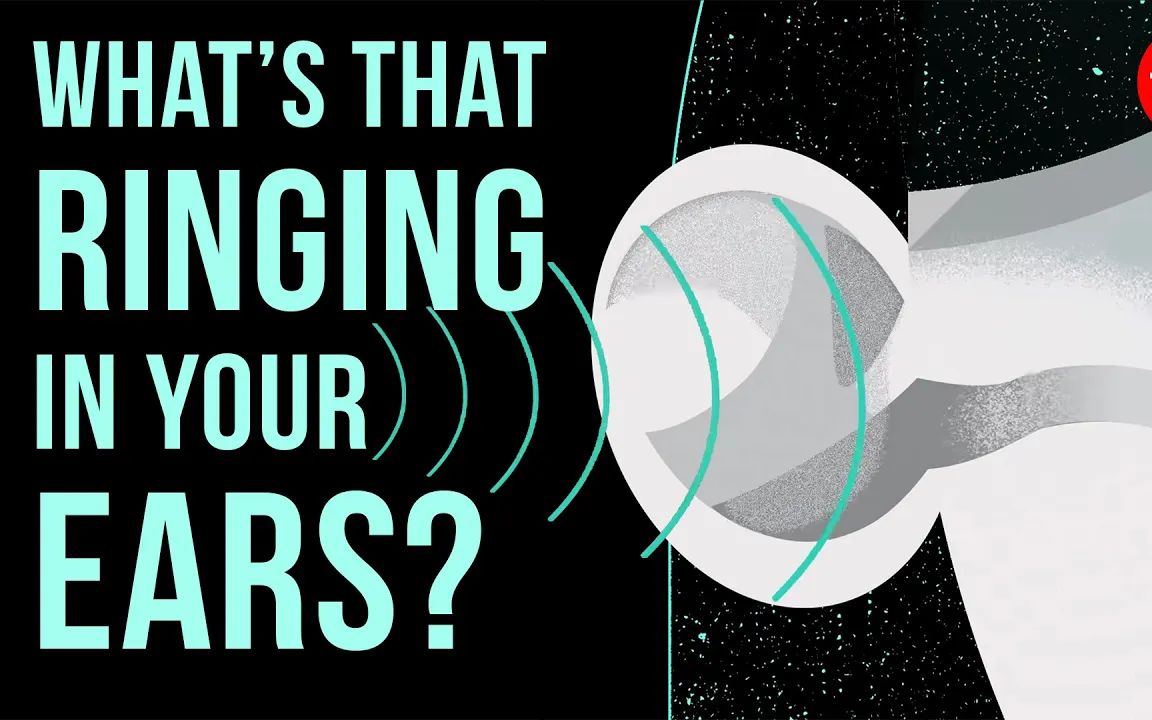 ted-ed | whats that ringing in your ears?