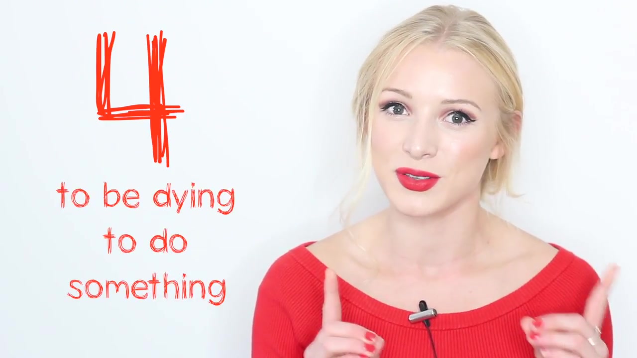 跟lucy姐姐学英语10个方法说excited兴奋re excited in english