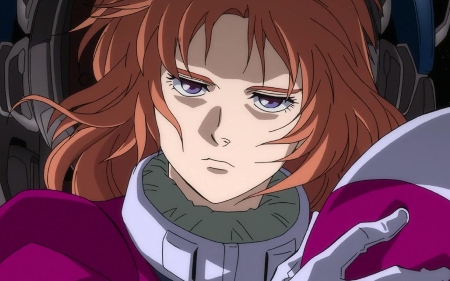 【高达uc/mad】用温柔回应残酷的世界 -- 十二妹玛丽坦混剪