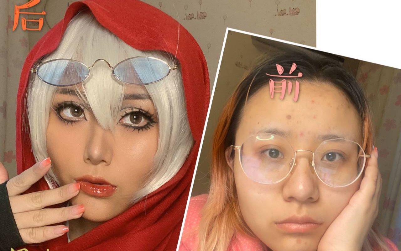 一个没有腿的腿姐-玛莱雅