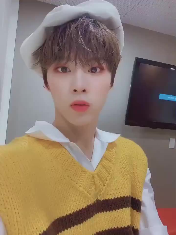 x1金宇硕20190905更新twitter视频