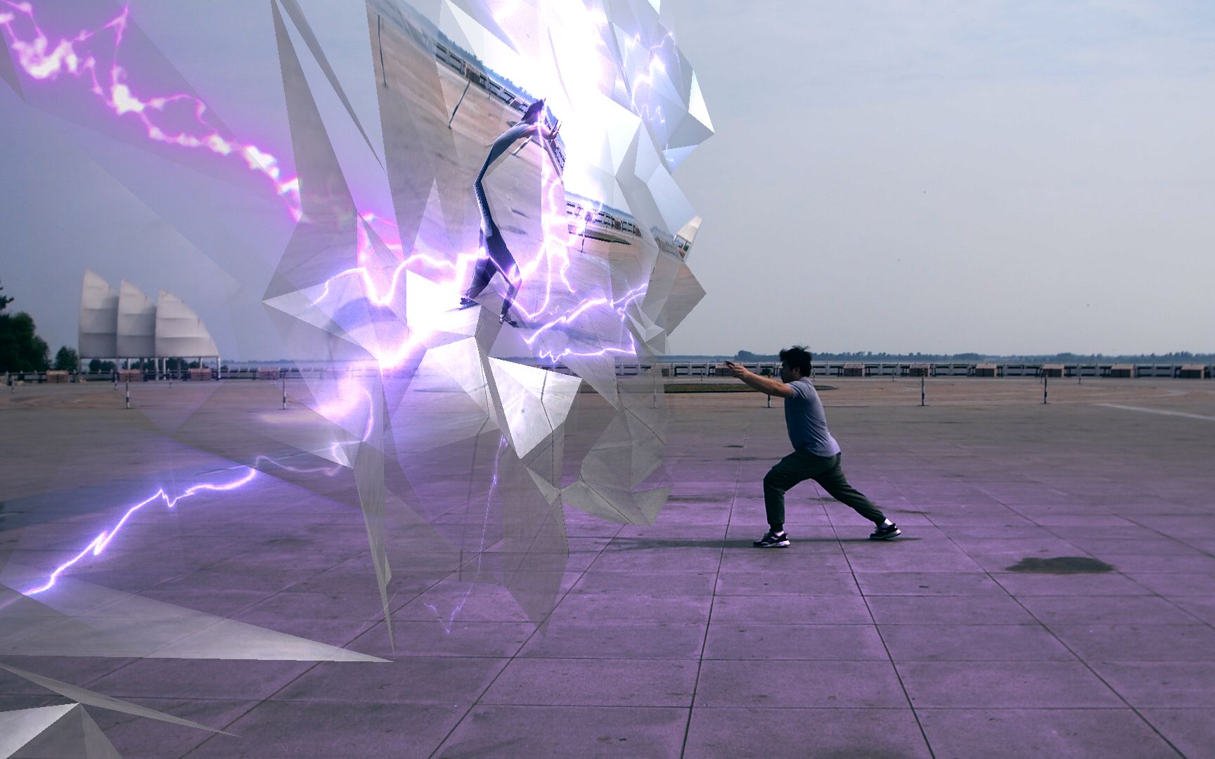 vfx central第八集 奇异博士镜之维度特效ae教程ae特效