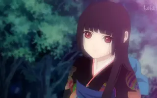 地狱少女宵伽 哔哩哔哩 Bilibili 地狱少女宵伽 哔哩哔哩 Bilibili