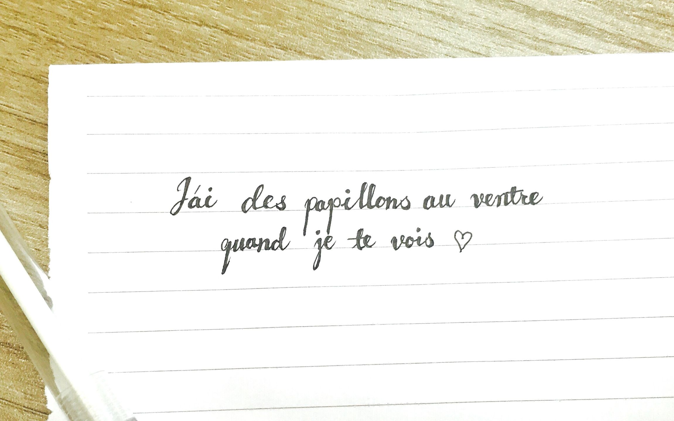 撒自己的狗粮,让别人羡慕去吧法亚在线法语:这个法语字母手写体教学牛