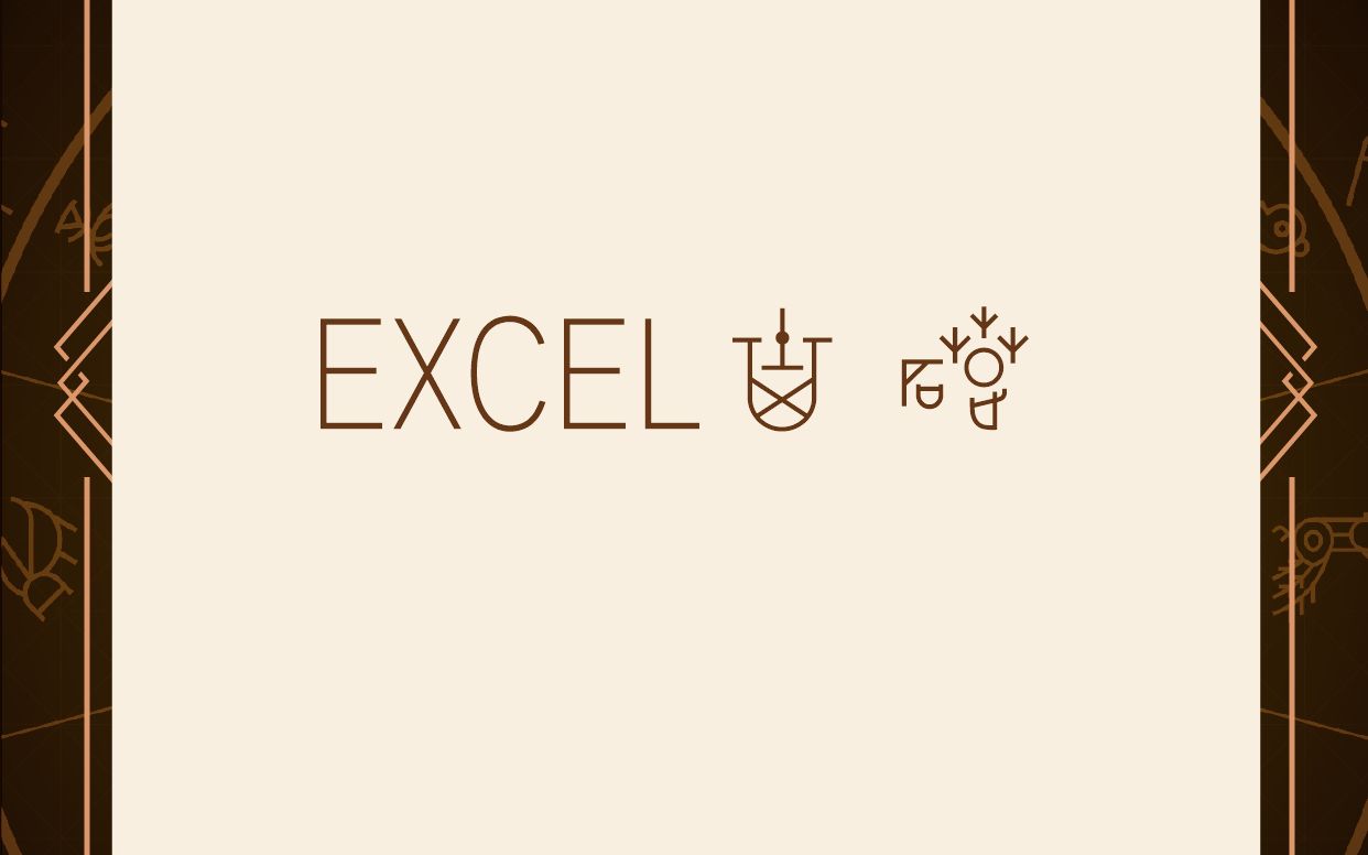 EXCEL基础大全哔哩哔哩bilibili