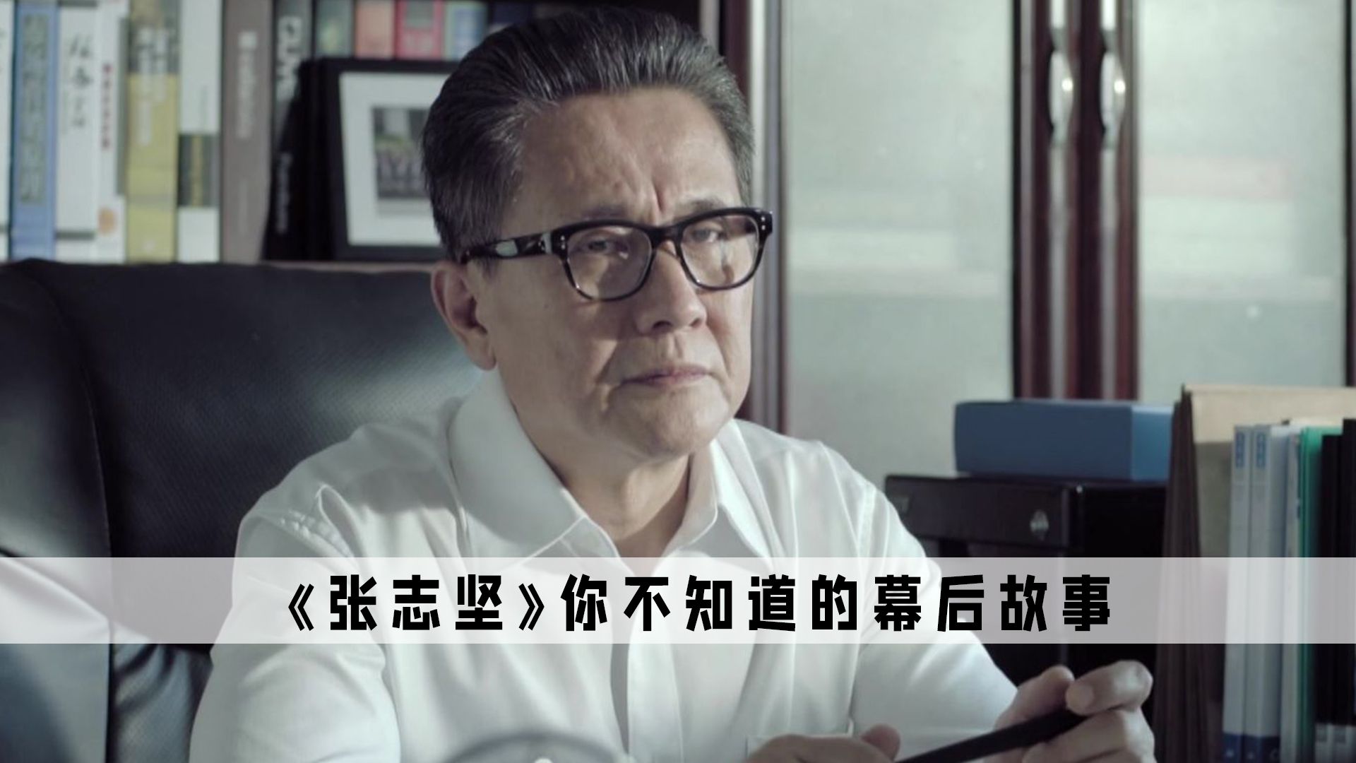 《张志坚》:高育良要是拿出小阁老身份,这部剧都得变成育良的名义